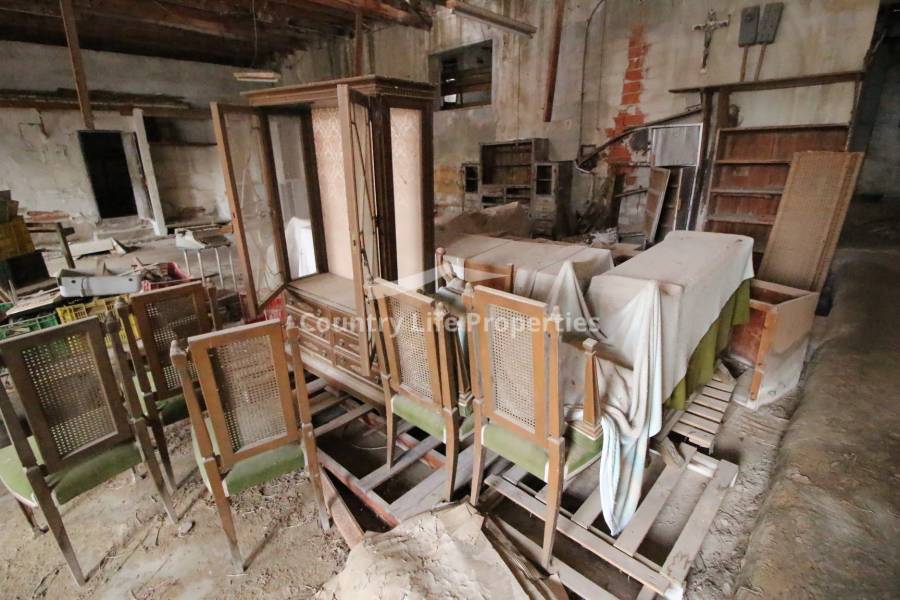 Segunda Mano - Nave - Almoradi - El Pueblo