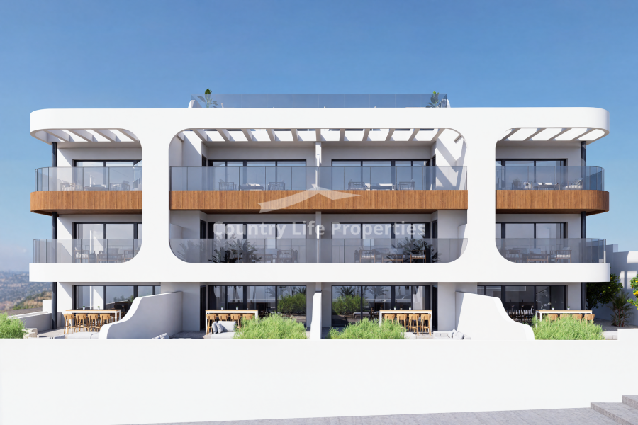 Новостройка - Квартира - Benijofar - Alicante