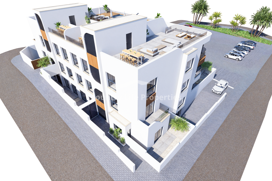 Новостройка - Квартира - Benijofar - Alicante