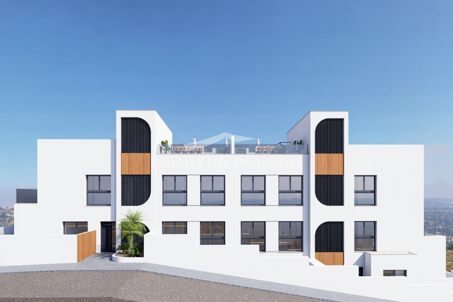 Новостройка - Квартира - Benijofar - Alicante