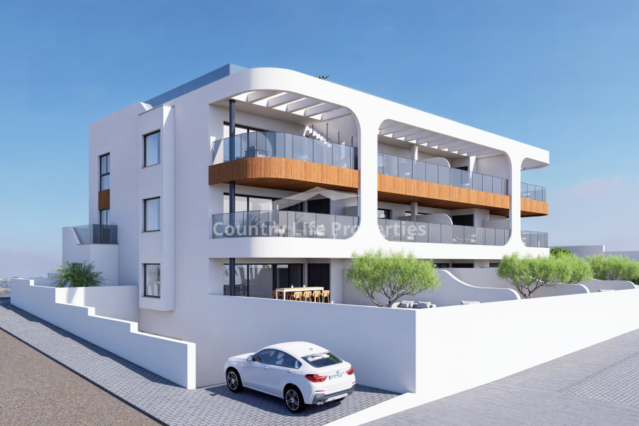 Новостройка - Квартира - Benijofar - Alicante