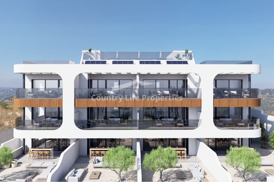 Новостройка - Квартира - Benijofar - Alicante