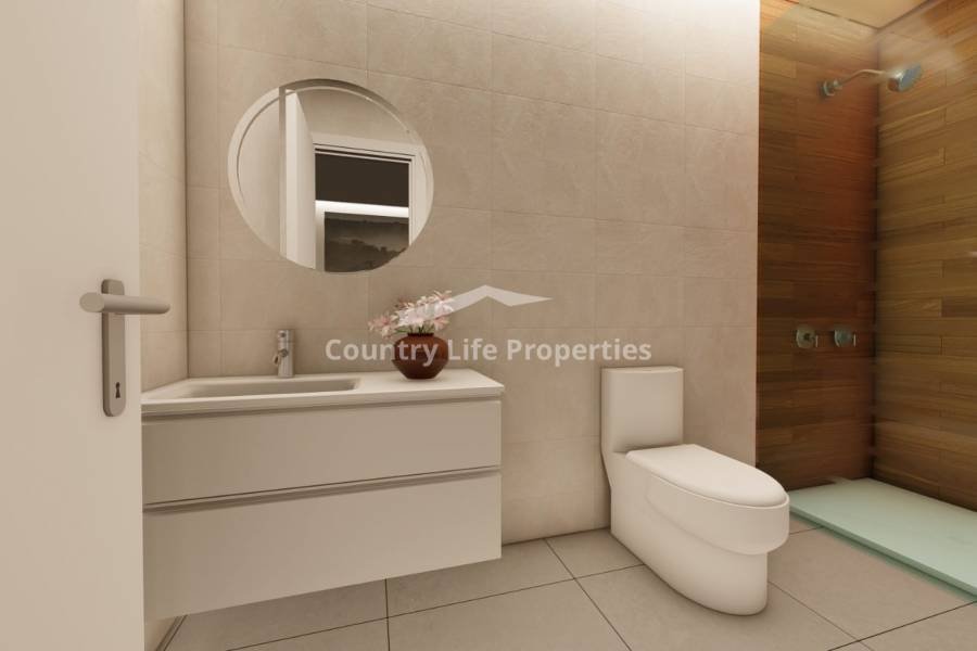 Nouvelle construction - Chalet - Daya Nueva - Town