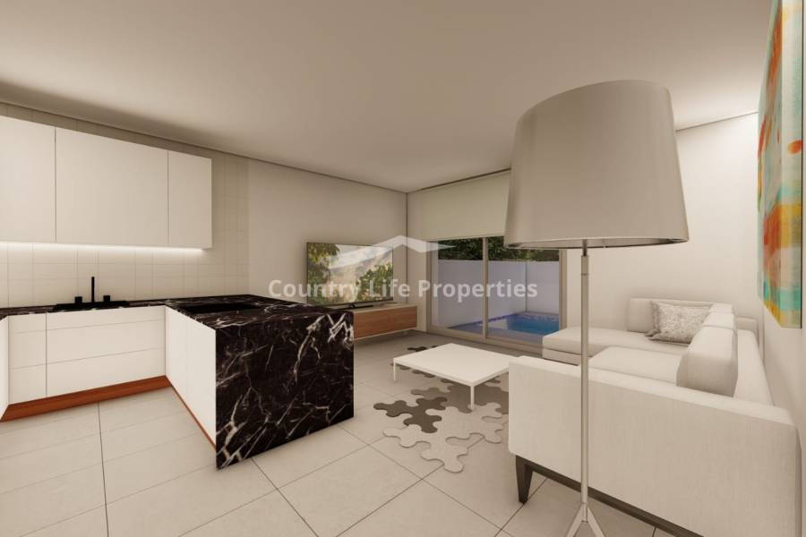 Nouvelle construction - Chalet - Daya Nueva - Town