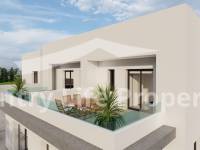 Nouvelle construction - Chalet - Daya Nueva - Town