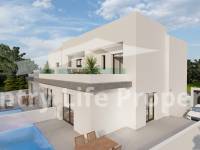 Nouvelle construction - Chalet - Daya Nueva - Town