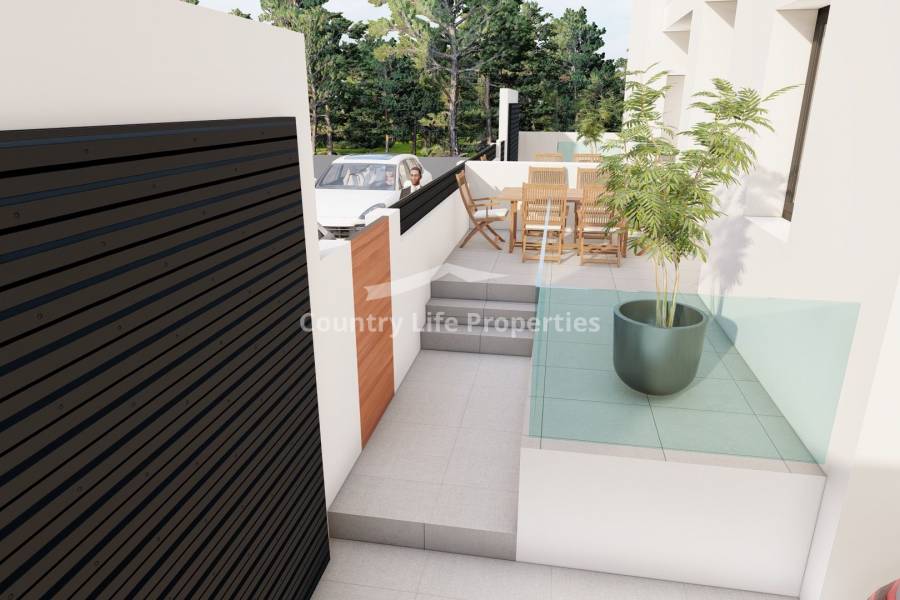 Nouvelle construction - Chalet - Daya Nueva - Town