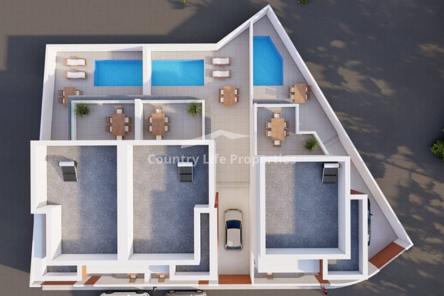 Nouvelle construction - Chalet - Daya Nueva - Town