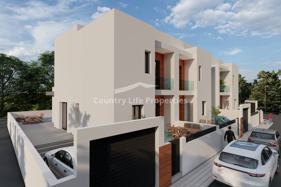 Nouvelle construction - Chalet - Daya Nueva - Town