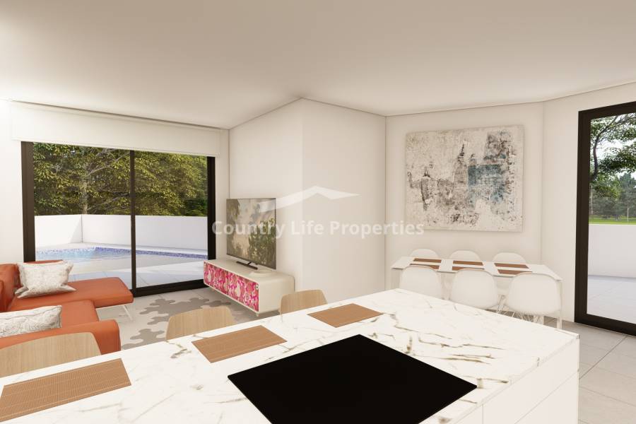 Nouvelle construction - Chalet - Daya Nueva - Town