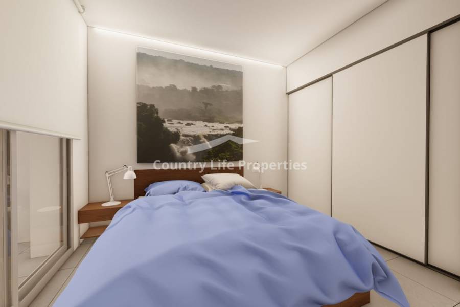 Nouvelle construction - Chalet - Daya Nueva - Town