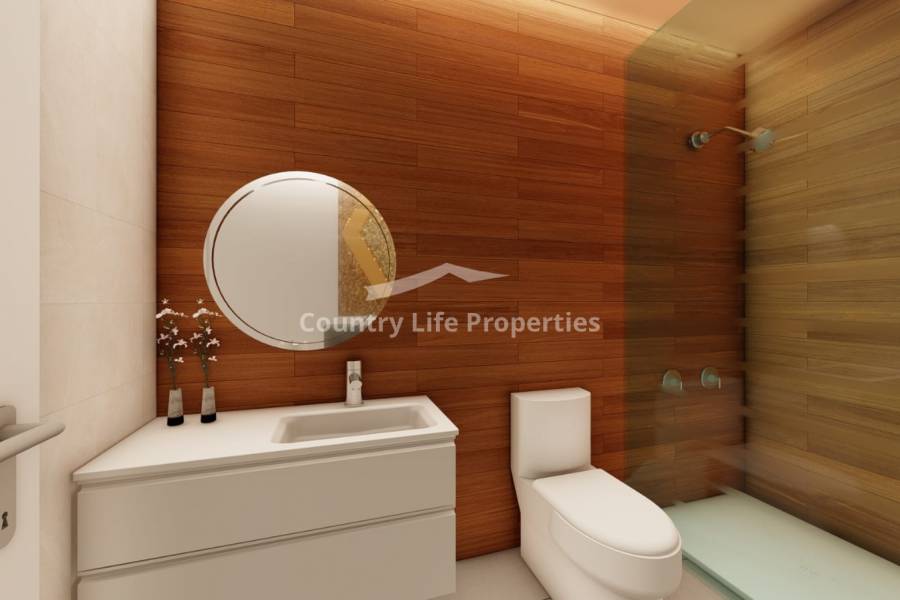 Nouvelle construction - Chalet - Daya Nueva - Town