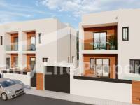 Nouvelle construction - Chalet - Daya Nueva - Town