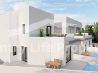 Nouvelle construction - Chalet - Daya Nueva - Town