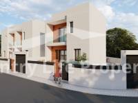 Nouvelle construction - Chalet - Daya Nueva - Town