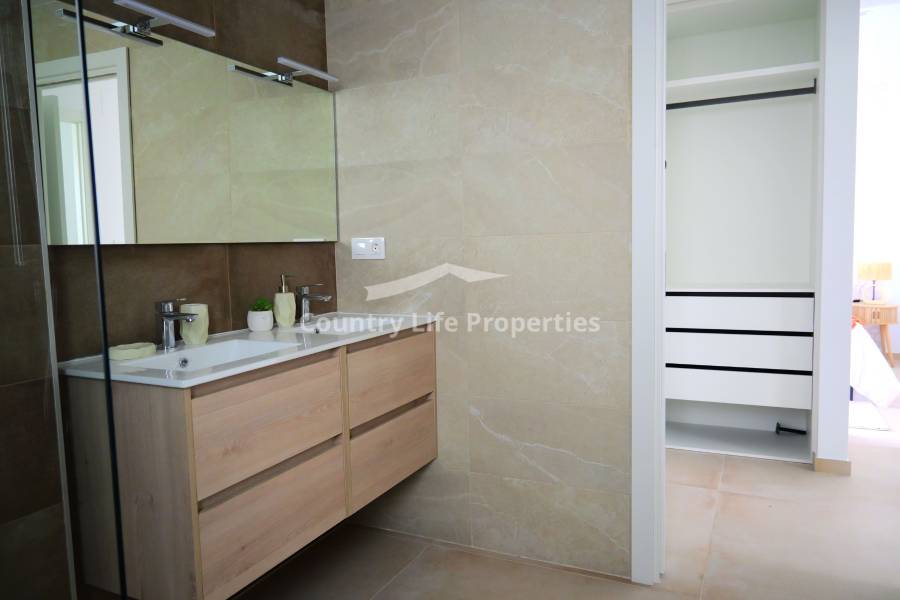 Nieuw gebouw - Twee onder een kap - Dolores - Nuevo Sector 