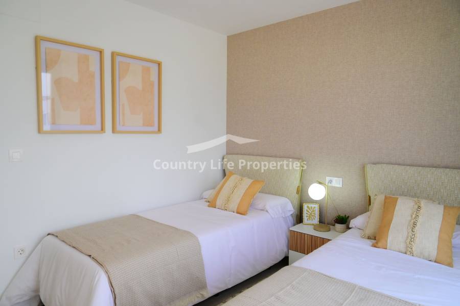 Nieuw gebouw - Twee onder een kap - Dolores - Nuevo Sector 