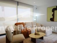 Nieuw gebouw - Twee onder een kap - Dolores - Nuevo Sector 