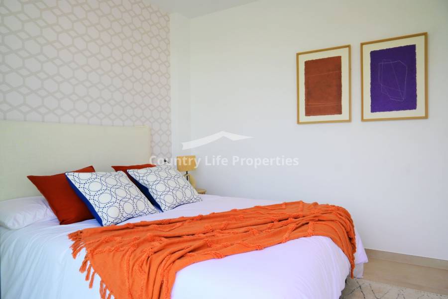 Nieuw gebouw - Twee onder een kap - Dolores - Nuevo Sector 