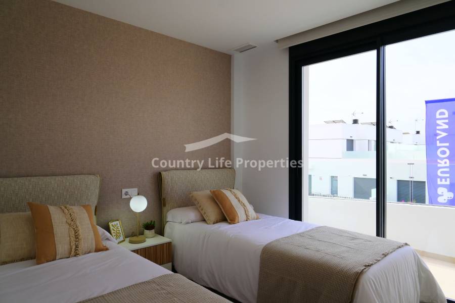 Nieuw gebouw - Twee onder een kap - Dolores - Nuevo Sector 