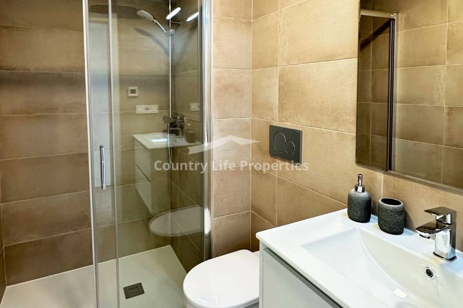 Nieuw gebouw - Twee onder een kap - Dolores - Nuevo Sector 