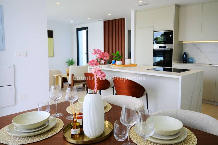 Nieuw gebouw - Twee onder een kap - Dolores - Nuevo Sector 