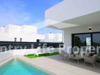 Nieuw gebouw - Twee onder een kap - Dolores - Nuevo Sector 