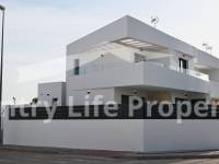 Nieuw gebouw - Twee onder een kap - Dolores - Nuevo Sector 