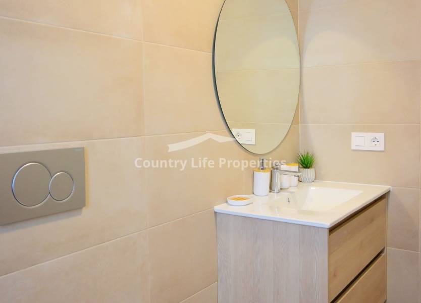 Nieuw gebouw - Twee onder een kap - Dolores - Nuevo Sector 