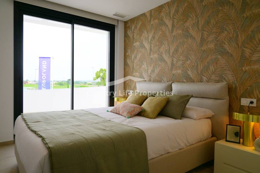 Nieuw gebouw - Twee onder een kap - Dolores - Nuevo Sector 