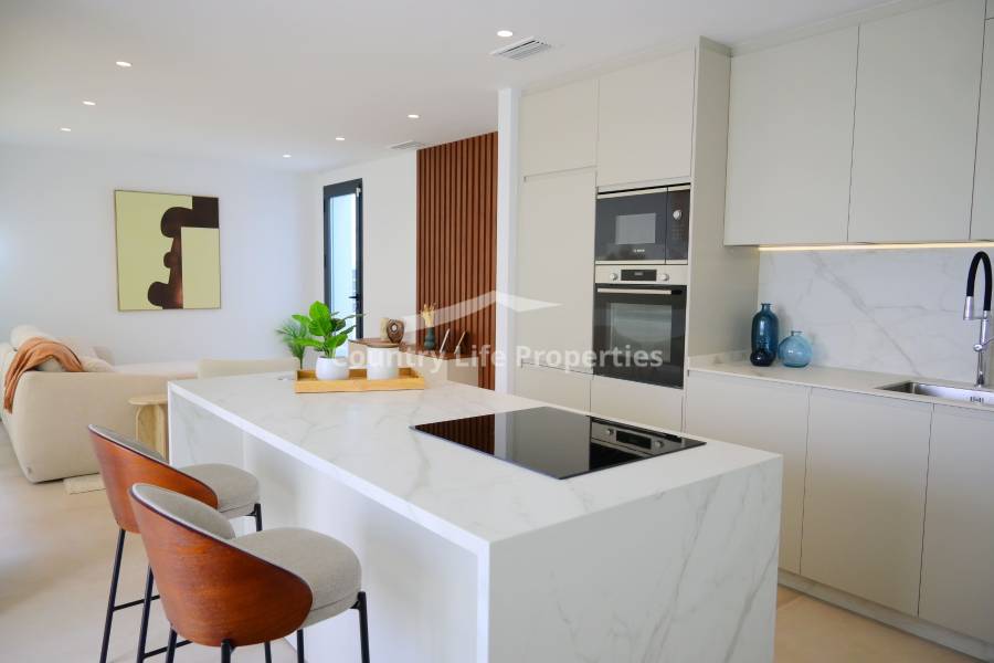 Nieuw gebouw - Twee onder een kap - Dolores - Nuevo Sector 