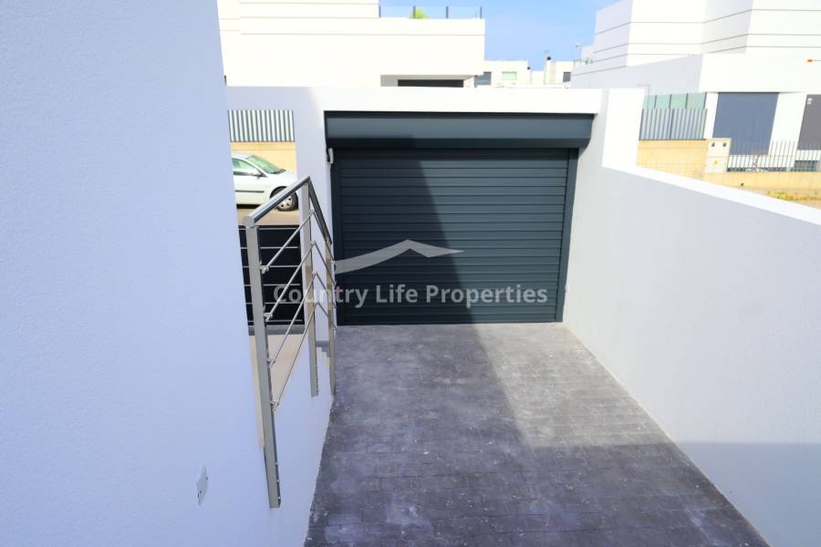 Nieuw gebouw - Twee onder een kap - Dolores - Nuevo Sector 