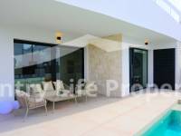 Nieuw gebouw - Twee onder een kap - Dolores - Nuevo Sector 