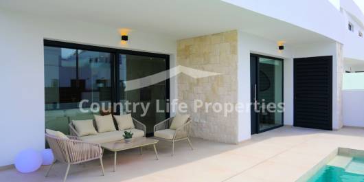 Полуотдельный - Новостройка - Dolores - Nuevo Sector 