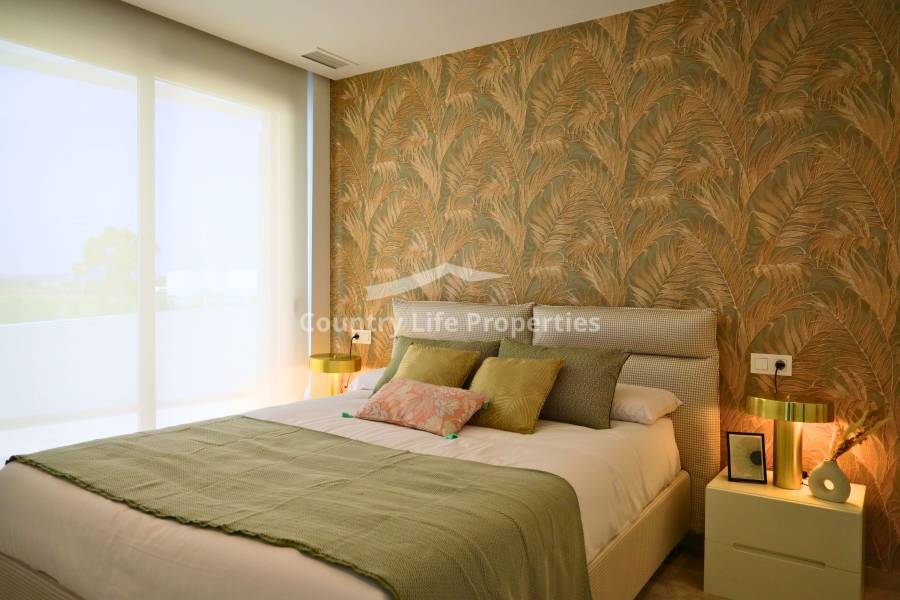 Nieuw gebouw - Twee onder een kap - Dolores - Nuevo Sector 