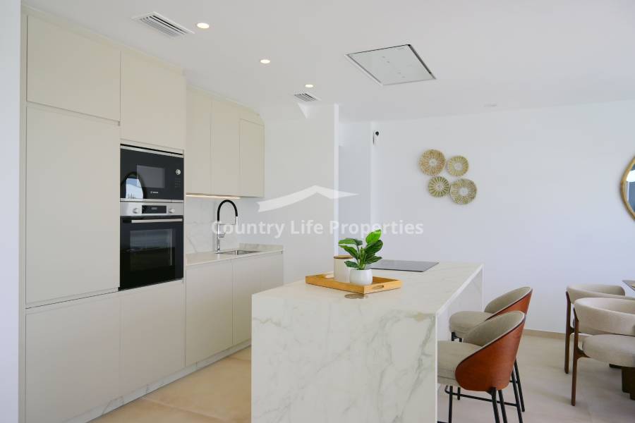 Nieuw gebouw - Twee onder een kap - Dolores - Nuevo Sector 