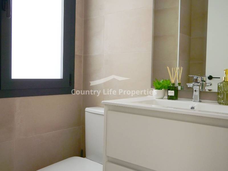 Nieuw gebouw - Twee onder een kap - Dolores - Nuevo Sector 