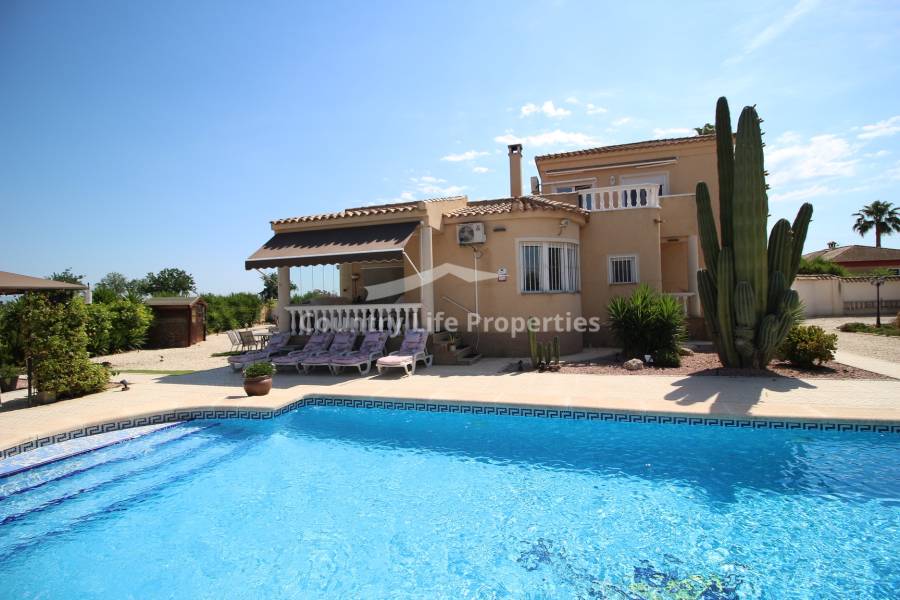 Revente - Chalet - Catral - Countryside 