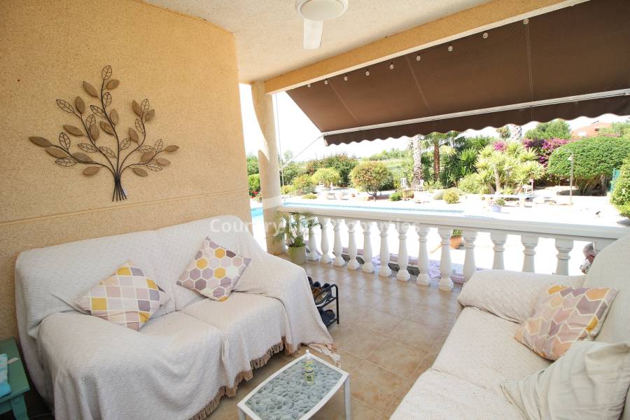 Revente - Chalet - Catral - Countryside 