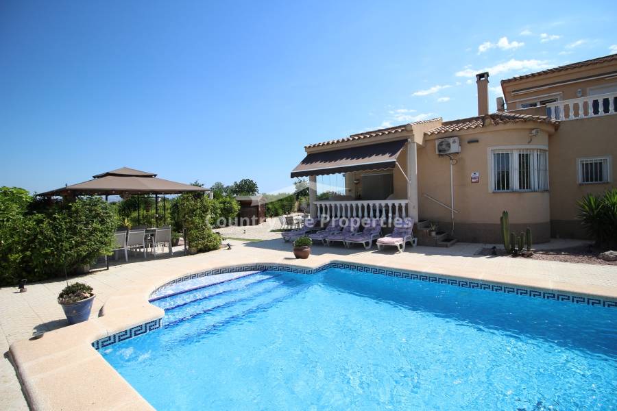 Revente - Chalet - Catral - Countryside 