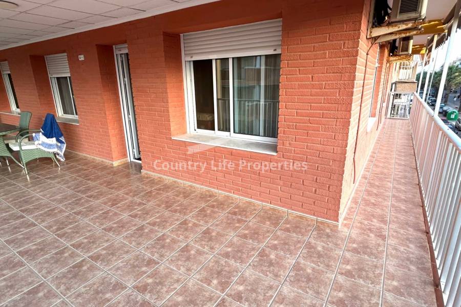 Alquiler - Apartamento - Guardamar del Segura - Guardamar Playas