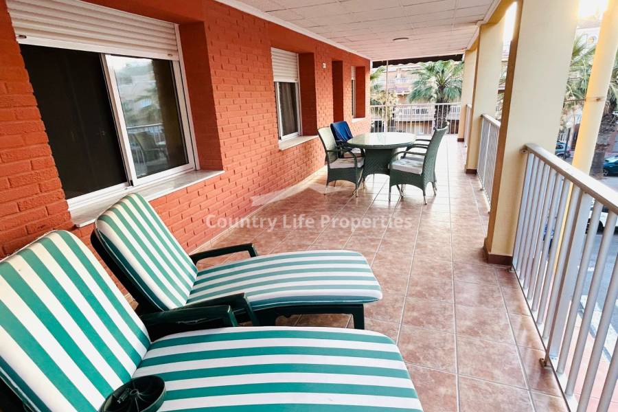 Alquiler - Apartamento - Guardamar del Segura - Guardamar Playas