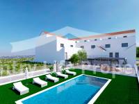 Nieuw gebouw - Twee onder een kap - Rafal - Town