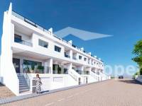 Nieuw gebouw - Twee onder een kap - Rafal - Town