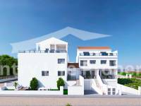 Nieuw gebouw - Twee onder een kap - Rafal - Town