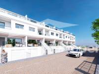 Nieuw gebouw - Twee onder een kap - Rafal - Town