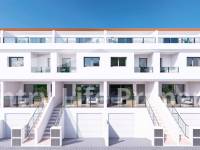 Nieuw gebouw - Twee onder een kap - Rafal - Town