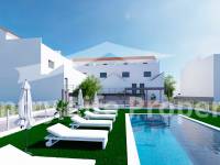 Nieuw gebouw - Twee onder een kap - Rafal - Town