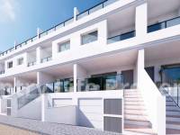 Nieuw gebouw - Twee onder een kap - Rafal - Town