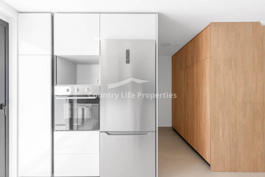 Nieuw gebouw - Twee onder een kap - Rafal - Town